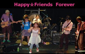 Happy☆Friends