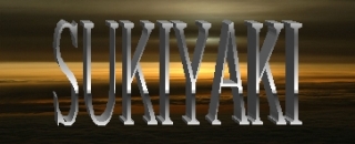 sukiyaki